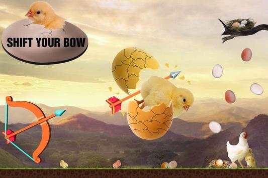 Classic Egg Shooter Game screenshot 2