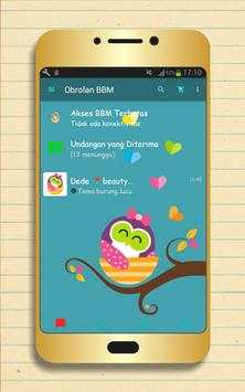 Tema Burung Lucu screenshot 4