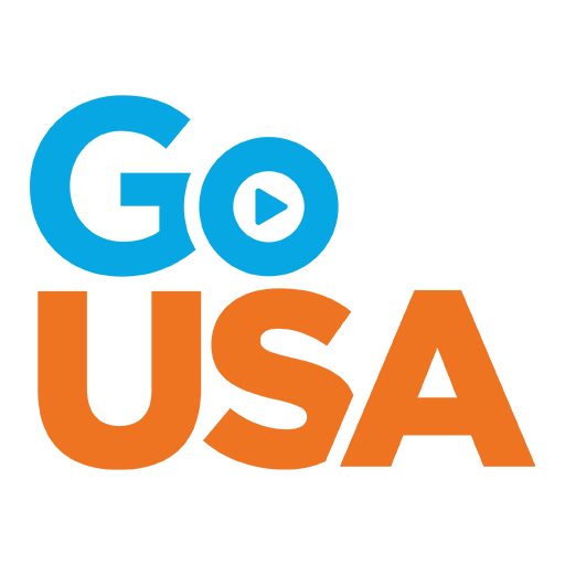 GoUSA TV आइकन