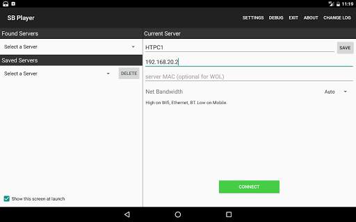 SB Player screenshot 4