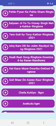 Jyo Music Pro - Set Jio Caller Tune 2021 screenshot 2