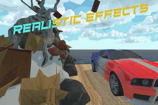 Ultimate Car Driving - Race Faster, Break Limits screenshot 2
