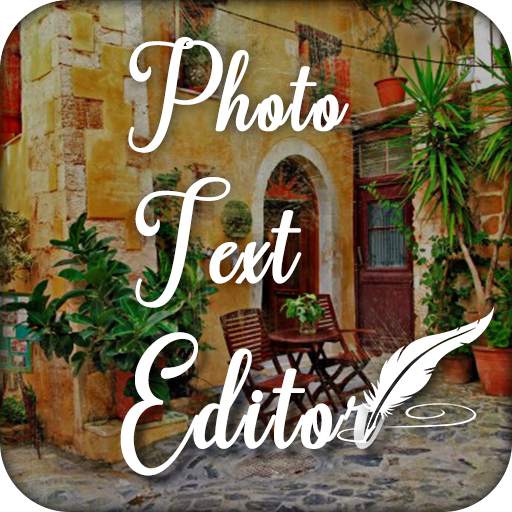 Photo Text Editor 1.1