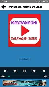 Mayaanadhi Movie Songs(Malayalam) screenshot 4