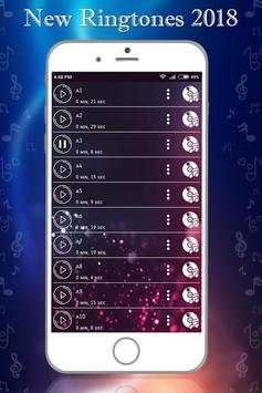 New Ringtones 2018: Ringtone Maker and MP3 Cutter screenshot 2