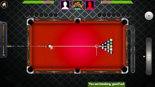 8 Ball Pool- Online Pool Game screenshot 1
