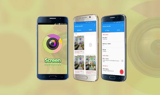 SCREEN RECORDER APP FOR FREE स्क्रीनशॉट 1