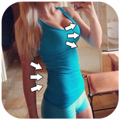 Girls Body Plastic Surgery:Body Shape ,Perfect me icon