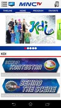 MNCTV Mobile screenshot 2