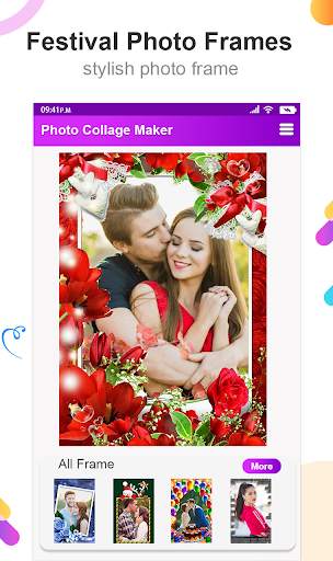 PIP Collage Maker funimate Photo Editor screenshot 4