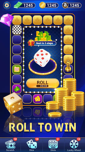 Huge Winner - Win & Enjoy lucky time screenshot 1