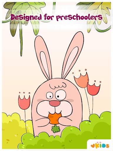 English Alphabet Coloring Game - Vkids screenshot 5