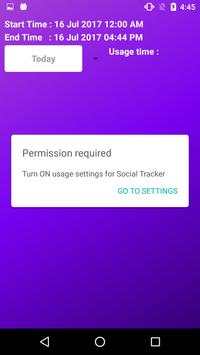 Social Tracker screenshot 3