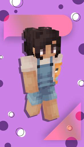 Farmer Skin For Minecraft screenshot 2