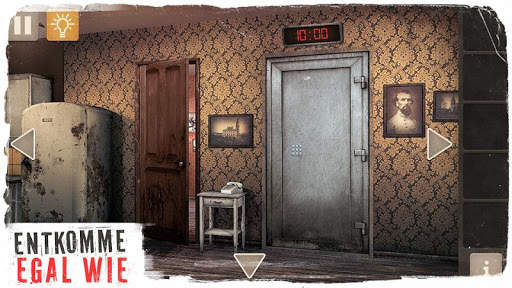 Spotlight: Room Escape screenshot 1