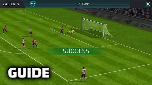 Guide for Fifa Soccer screenshot 3