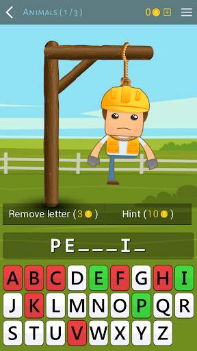Hangman screenshot 9