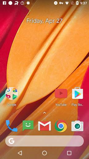 P Launcher for Android™ 9.0 screenshot 4