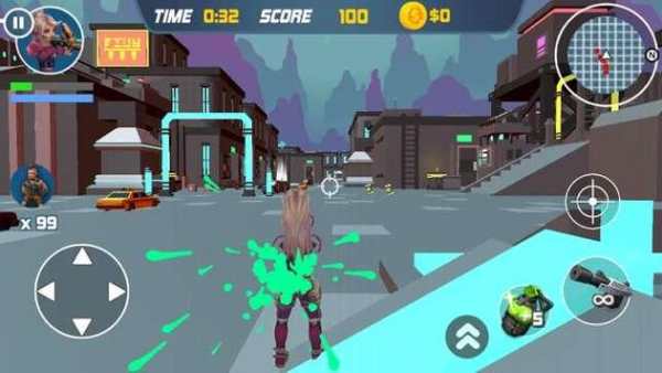 War Fire screenshot 3