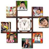 Clock Photo Collage Maker 1.0