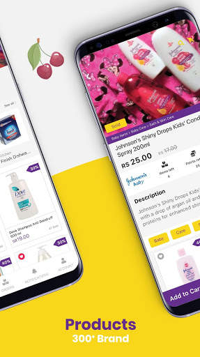 Grocerjy - Shop online for Groceries screenshot 4