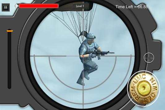 Mountain Sniper 3D Strike screenshot 3