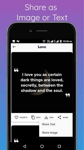 Best Quotes & Status 2021 - Offline screenshot 7