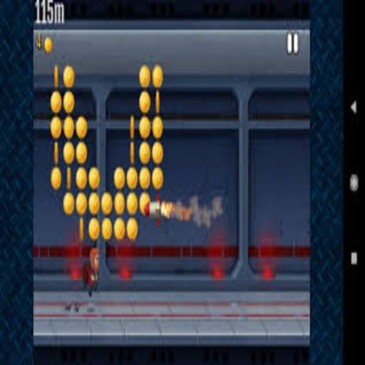 running Jack game download 1.0