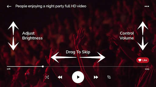 HD Mx Video Player Pro Free screenshot 7