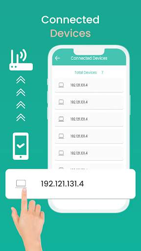 Wifi Password Show Key Master screenshot 6