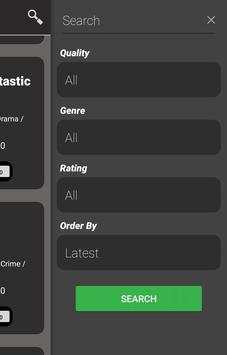 Yts Lite - Yify browser screenshot 6