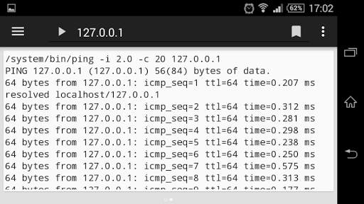 Ping screenshot 5