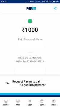 Earn Money Online Free : Daily Earn Unlimited स्क्रीनशॉट 1