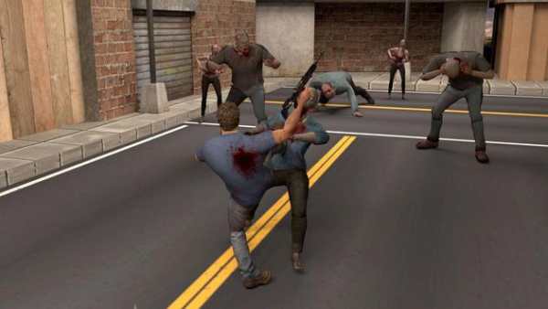 Roadkill Zombie Apocalypse 2018 screenshot 4
