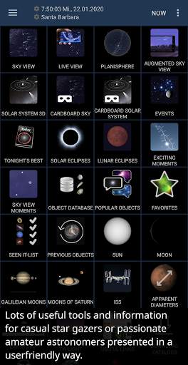 Mobile Observatory 3 Pro - Astronomy screenshot 4