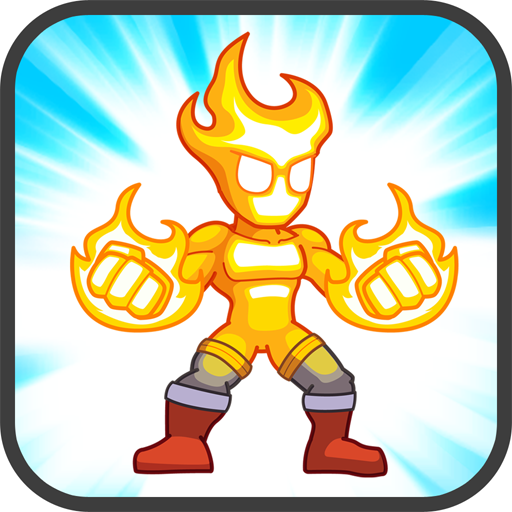 S.U.P.E.R - Super Defenders icon