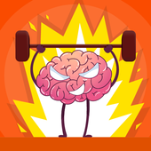 Gehirn-Tests: Amazing Brainstorming Spiel icon