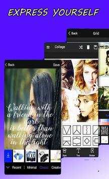 HYPETYPE Animated - Texts On Photos screenshot 2
