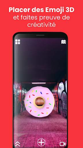 Real Note - Social AR Network screenshot 8
