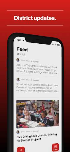 Galatia School District, IL скриншот 2