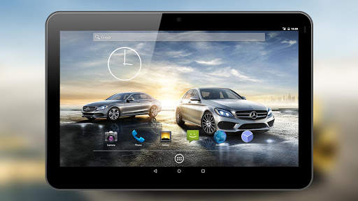 Car Wallpapers Mercedes-Benz screenshot 13