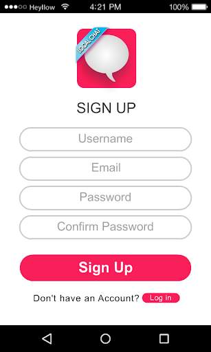 Local Singles Chat - Adult Dating Hookup App screenshot 5