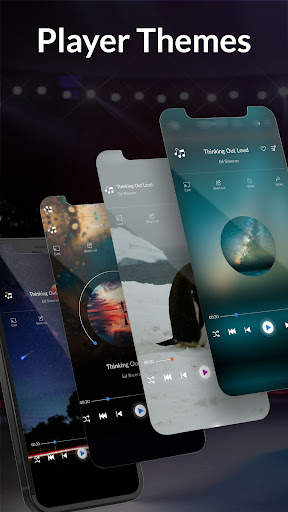 Play All Music - Music Player screenshot 5