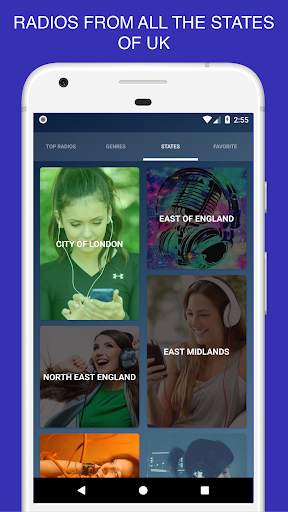 Radio Manchester App screenshot 6