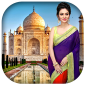Famous Place Photo Frames icon