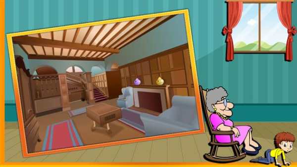 Escape Games : Boring Granny screenshot 7