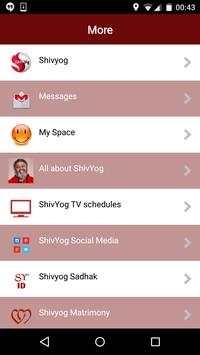 Shivyog screenshot 4