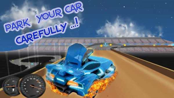 New Watch Car Monster Racing Adventure game screenshot 3