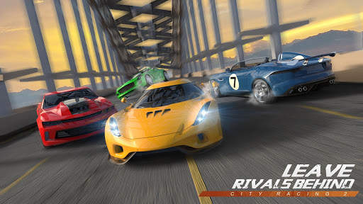 City Racing 2: 3D Racing Game screenshot 3