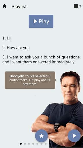 Pocket Arnold Schwarzenegger screenshot 2
